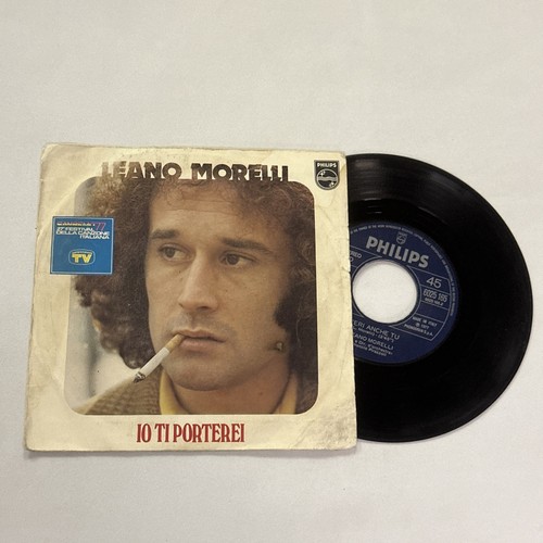 Leano morelli porterei - morelli, io