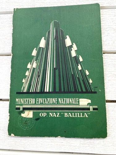Fascismo opera nazionale - -,