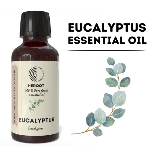 Olio essenziale eucalipto - olio,