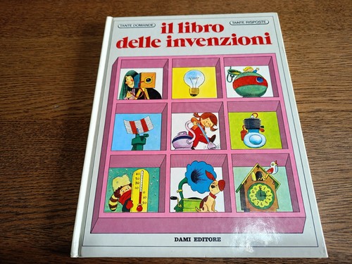 Libro delle invenzioni - il,