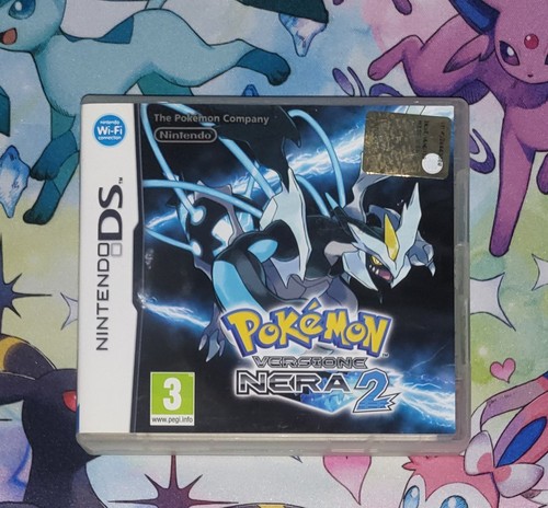 Pokemon versione nera ita - pokemon,