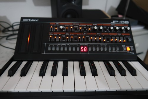 Roland boutique modulo - roland,