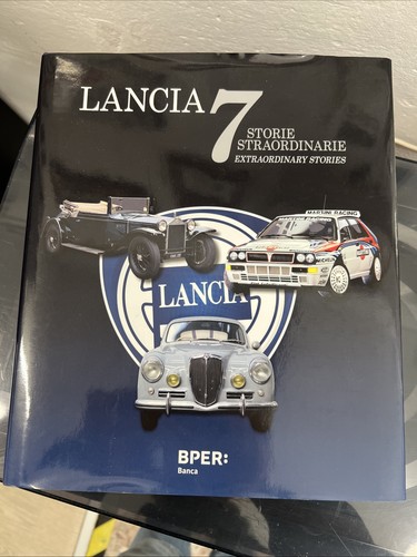 Libro lancia storie - libro,