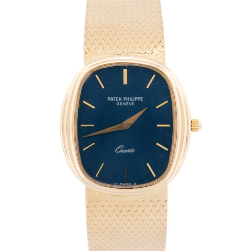 Patek philippe ellipse blue - patek,