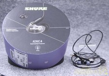 Shure SE42HYW+UNI AONIC 4 isolamento acustico:tm: auricolari usati di marca