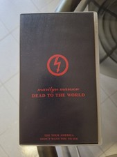 VHS Marilyn Manson : Dead To