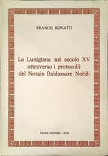 Bonatti lunigiana nel - –,