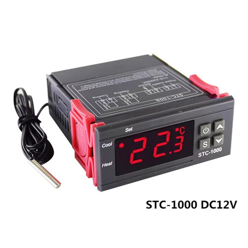 Smart stc 1000 termostato - stc-1000,