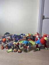 GORMITI Mythos Destrieri Con