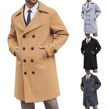 Giacca Doppiopetto Casual