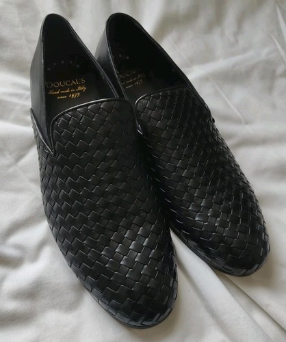 Scarpe uomo doucal fatte - fatte, a