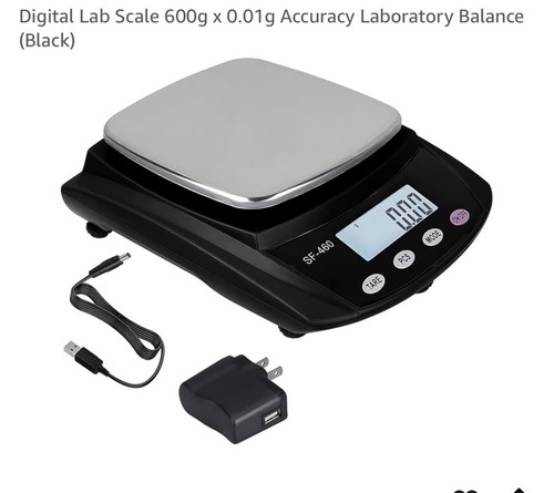 Bilancia digitale - , da