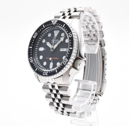 Exc seiko 7s26 0020 skx007 - [exc+5],
