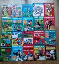 Sequenza Corriere Dei Piccoli