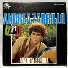 Andrea Zarrillo ‎– Maldita