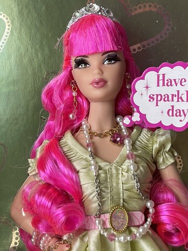 Barbie tarina tarantino - tarina, 2007