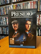 IL PRESIDIO - SCENA DI UN CRIMINE (1988) con Sean Connery DVD COME NUOVO