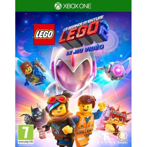 Lego grande aventure xbox - aventure, 2