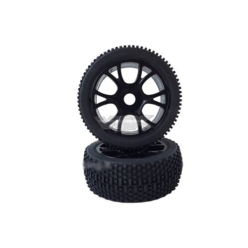 85046b ruote complete - 85046b,