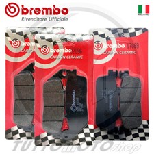 Pastiglie freno brembo yamaha - freno,