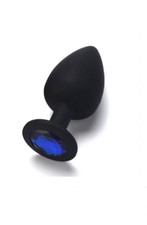 PLUG ANALE SILICONE MEDICALE