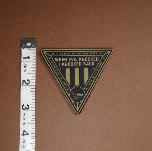 Patch shot show trijicon - patch,