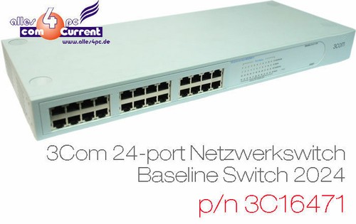 Switch rete port 10 - rete, 24-port