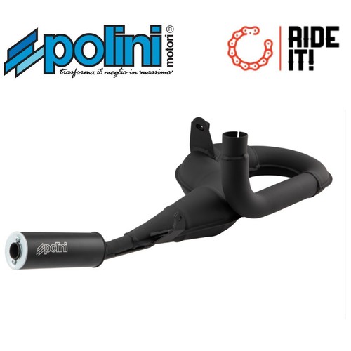 Marmitta espansione polini - espansione,