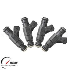 4 Carburante Iniettori per Skoda Octavia VW Golf Bora Polo Beetle 1.8 T Per