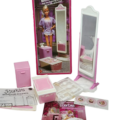 Vintage 1987 barbie - 1987, dolci