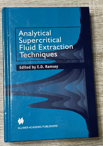 Analytical supercritical fluid - analytical,