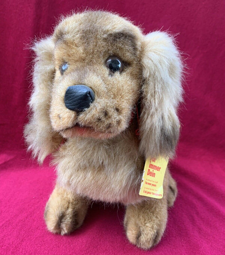 Steiff junior cockie peluche - "junior,