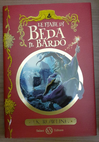 Fiabe beda bardo - fiabe, di