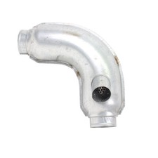 Silenziatore riscaldamento Trabant P601 riscaldamento DDR parte originale