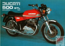 MANUALE D'OFFICINA DUCATI 500