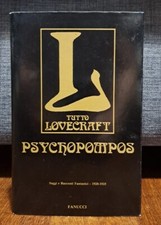 TUTTO LOVECRAFT Psychopompos