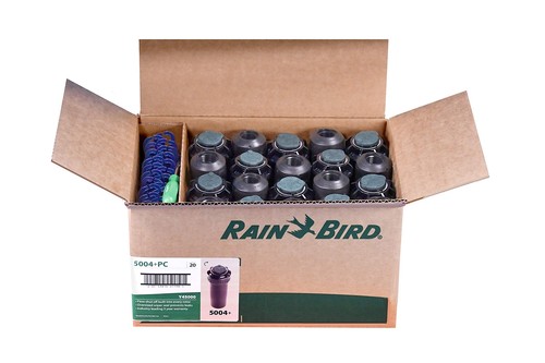 Rainbird 5004 plus - rotore, 4"