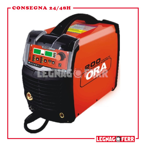 Saldatrice inverter 200 amp - 200,