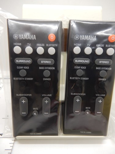 Telecomando yamaha fsr78 - telecomando,