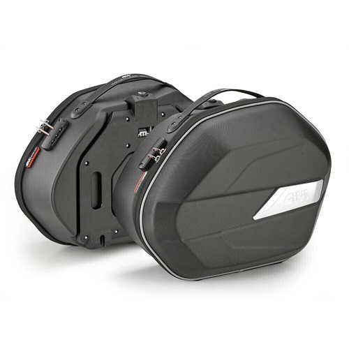 Borse laterali semirigide - laterali, 25l