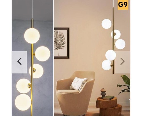 Lampadario sospensione 5 - sospensione,