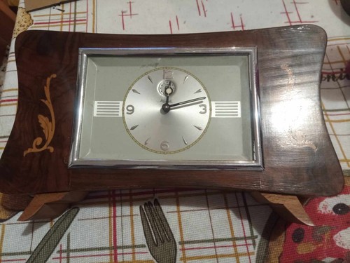 Orologio sveglia tavola art - orologio,
