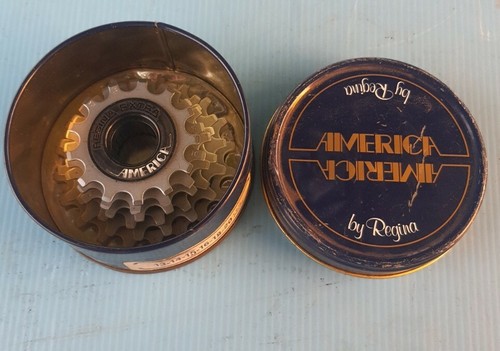 Ruota libera regina america - america, 6