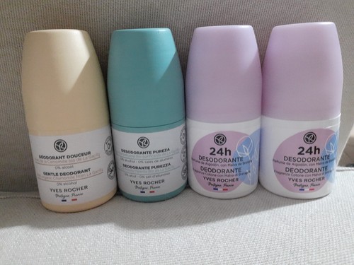 Yves rocher deodoranti - rocher,