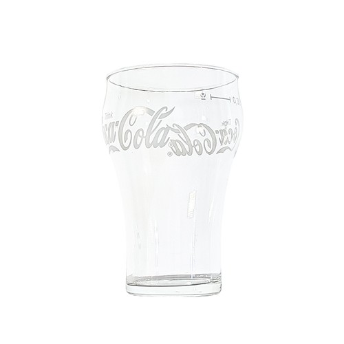Set bicchieri coca cola - 6,