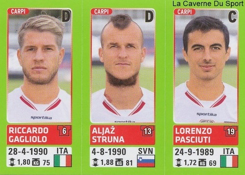 583 gagliolo struna pasciuti - gagliolo,