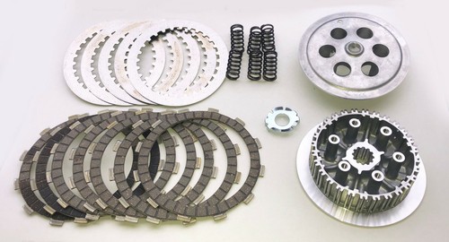 Kit cestello frizione - ,, gomme