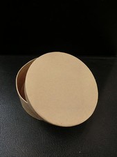 Scatola scatoletta rotonda - scatoletta,