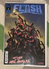 The Flash #4-6 (DC Comics