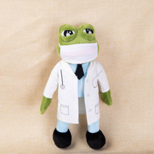 Pepe la rana rana triste